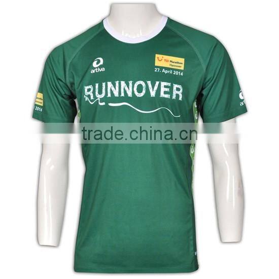 Functional Wicking Process Dri-fit Wholesale Sportswear