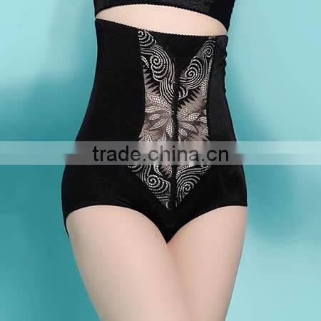 Women High Waist Control Panties Butt Lifting Drawing Waist Training Corsets