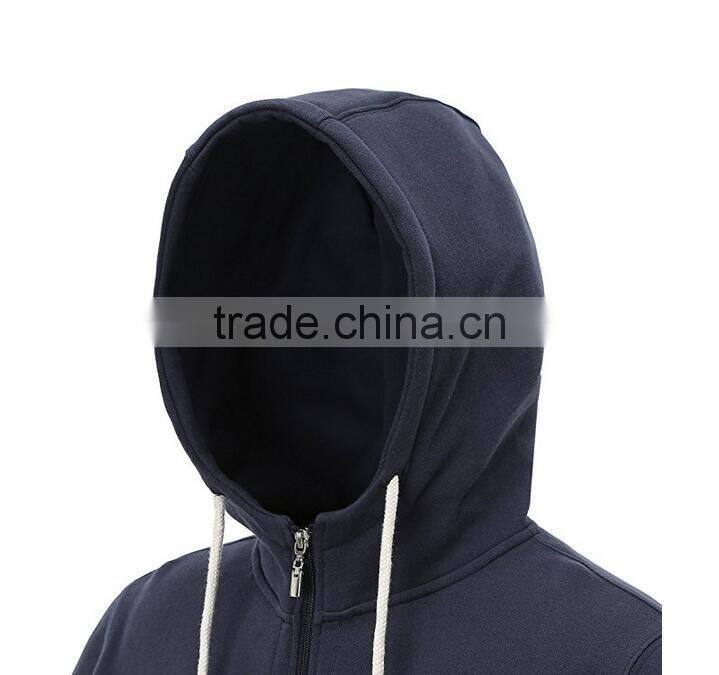 Casual Athletic Sport Workout Hooded men sportwear tracksuit