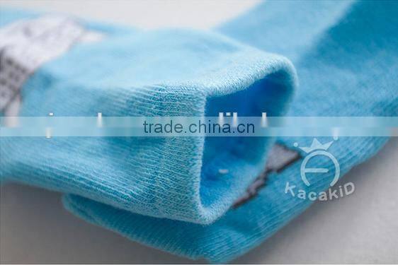 baby cute cotton socks, silicone print baby socks,baby socks