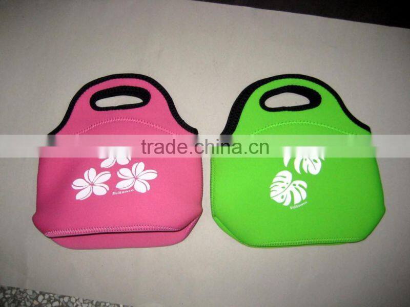GR-W0127 insulated lunch bag made of neoprene