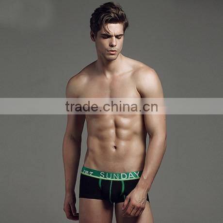 custom underwear boxer men