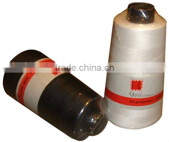 100%polyester wholesale good quality Sewing thread