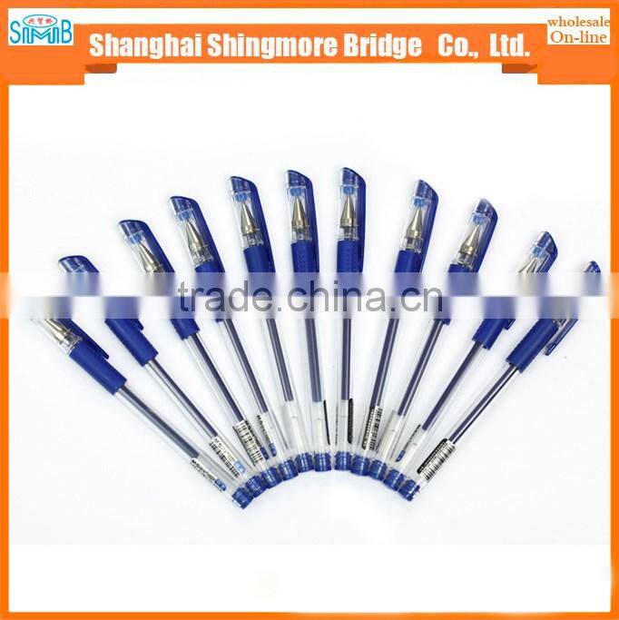 cheap wholesale high quality gel pen for office