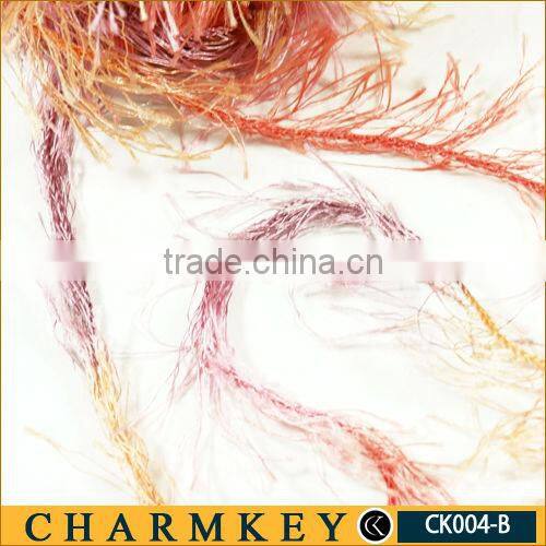 charmkey fancy yarns scarf