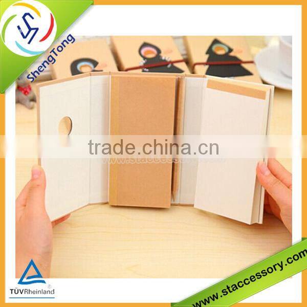 Korean style cute notebook wholesale /schoool /diary notebook customization