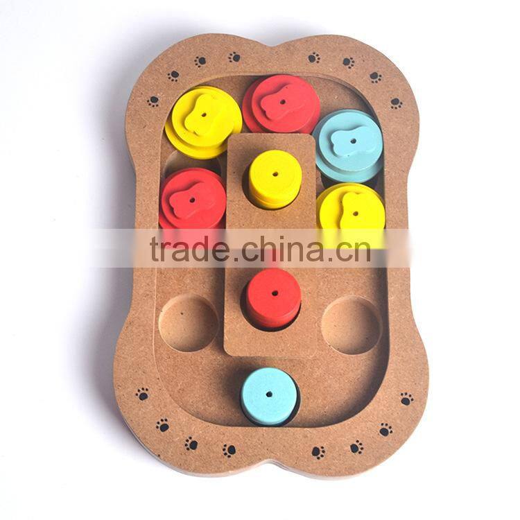 New style enhance intelligence pet toys for dog pet IQ training toy