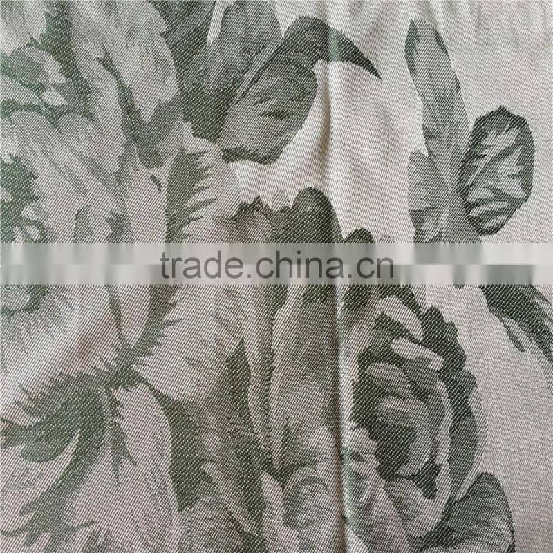 High quality 100% bamboo fiber fabric for home textiles