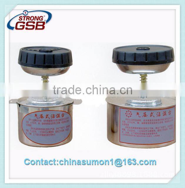 LZ Air Pressure Damping Table For shoes With Low Price grinding