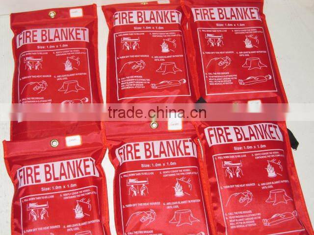 Fire Blankets/Sammutuspeite CE/SGS/REACH