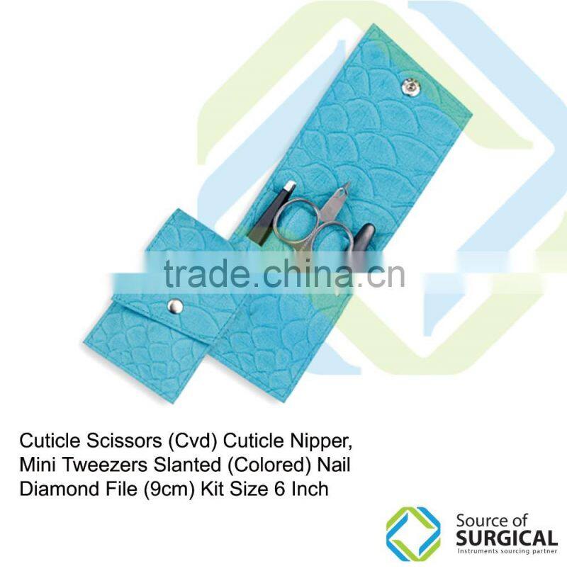 manicure beauty kit pocket beauty kit beauty travel kit