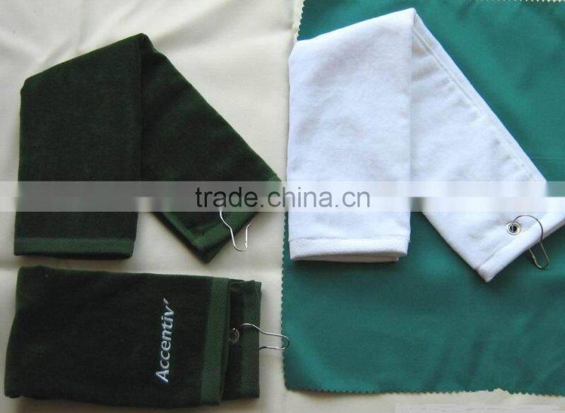 logo embroidery 100 cotton towels
