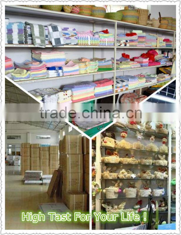 China Fashion Style Bamboo Towel with Jaquard Sport Towel