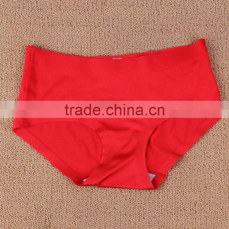 seamless multi color brief panties /yjfa nylon candy color lepard seamless panties underwear/