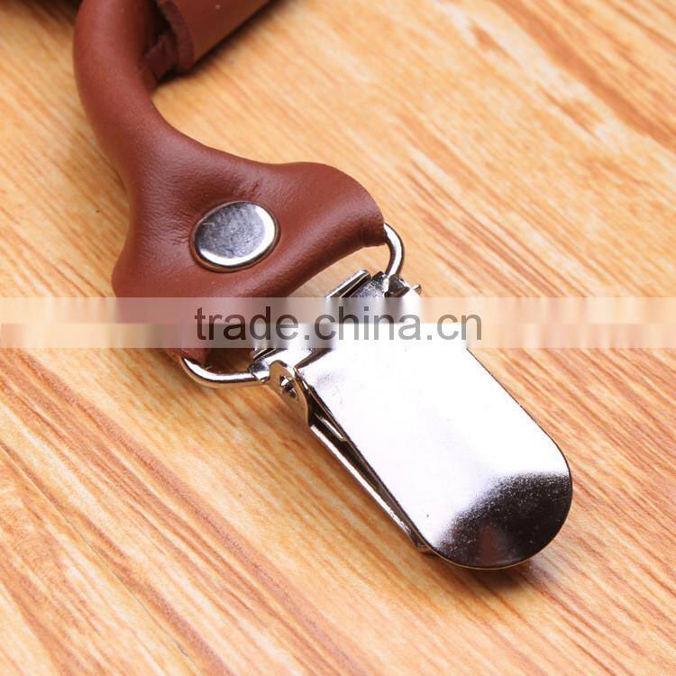 Suspenders Kid's Clip-on X back Steampunk Costume Tux Dance Prom Cosplay