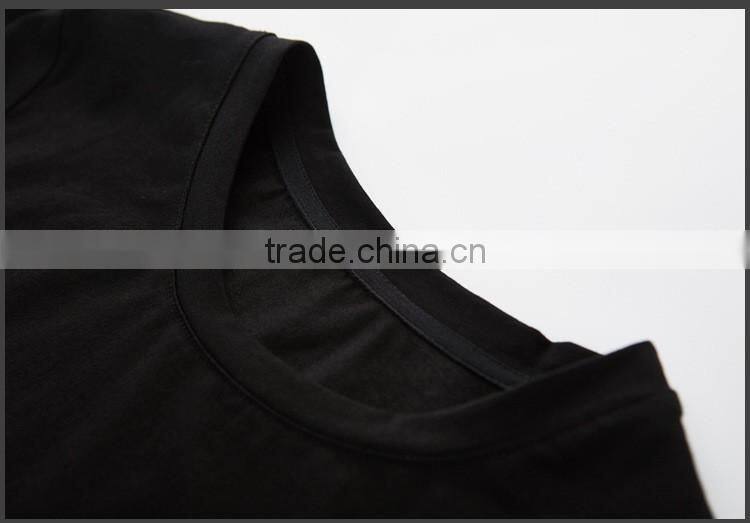 High fashion wholesale mommy and me custom shirt round neck new style pant shirt