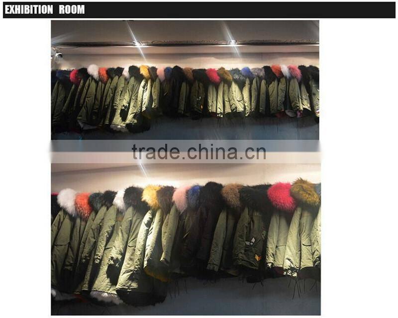 2017 Winter Fashion Sliver Leather Jacket With Pink Faux Fur Lined Leather Wear