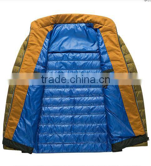 Latest Winter down Jackets For Adult Men