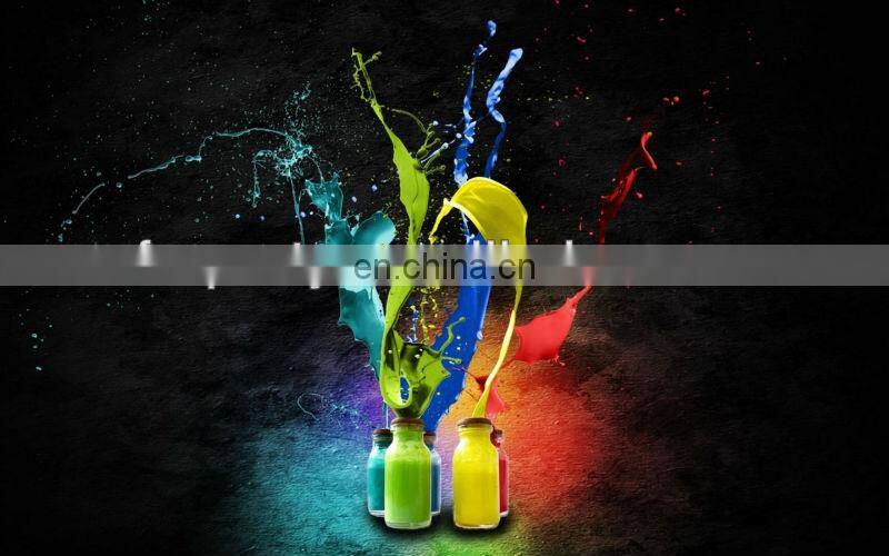 CG-GL508 Multicolor face paint cheap glow paint splash paint