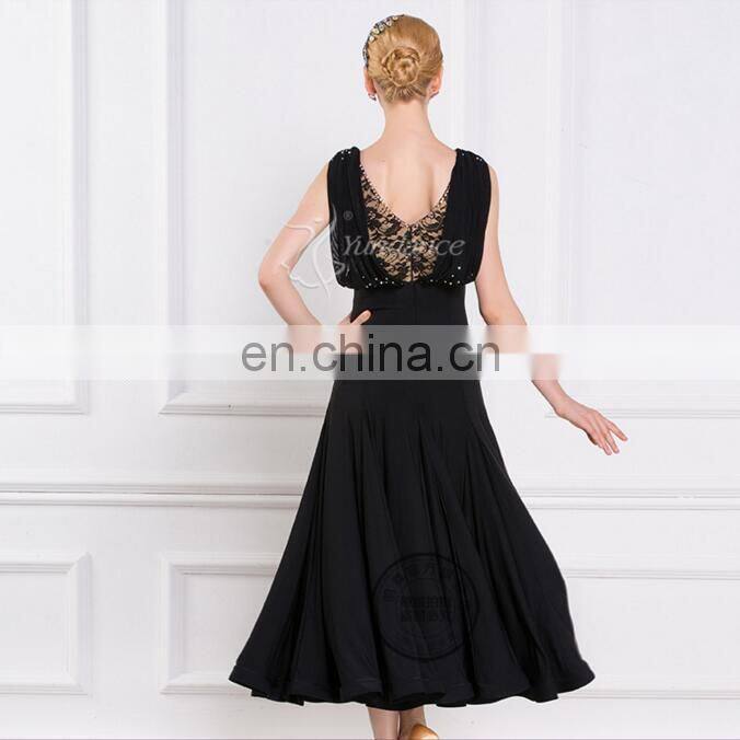 elegant ballroom practice wear women M-1648