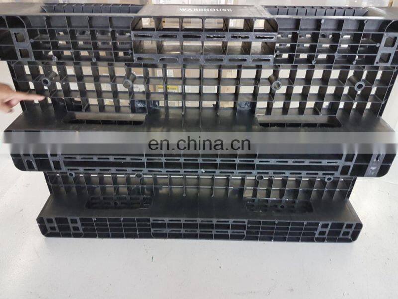 high temperatur plastic black Anti-static pallets for esd package