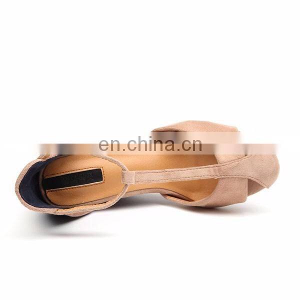 hot selling New design women shoes summer 2017 heels for sale