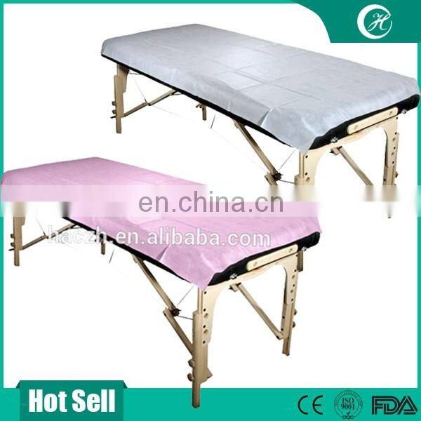 nonwoven disposable bed sheet for hospital