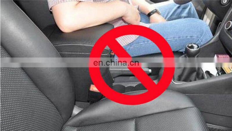 Brand New Car?Armrest?Cover?Vehicle?Center?Console?Seat?Box?Pad Protective Case Soft PU Mats Cushion Auto?Interior Accessories?