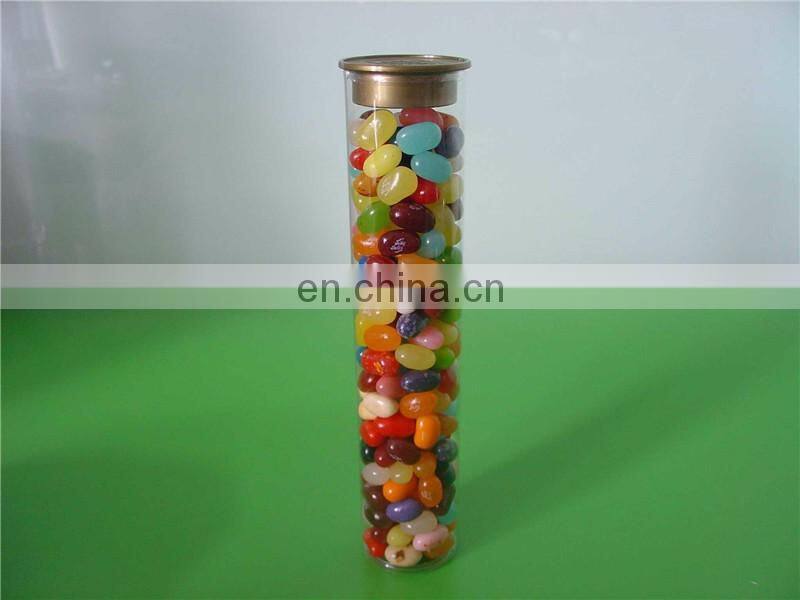 Wholesale factory direct sale custom clear acrylic candy tube