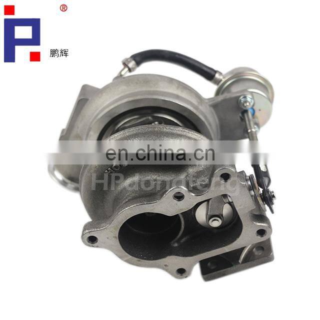 High quality 6CT dongfeng truck parts turbocharger HX40W 3783603