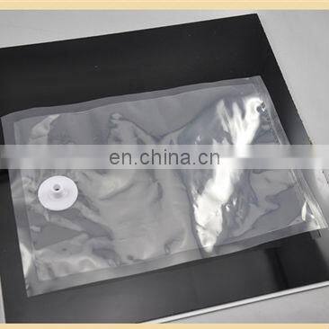 500ml 800ml 1000ml plastic disposable empty soap bag for soap dispenser