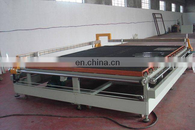 Factory of Glass Cutting Machine