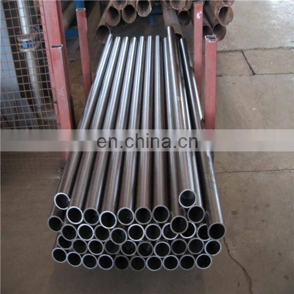 factory precision seamless mild seamless steel pipes
