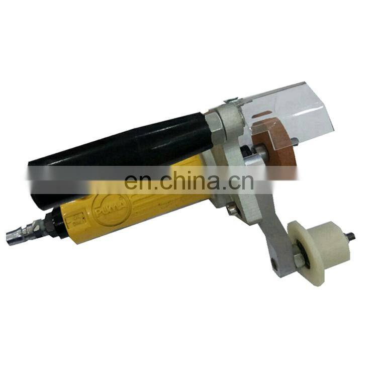 FDM-60 Trade Assurance insulating glass portable low-e glass edge deletion machine