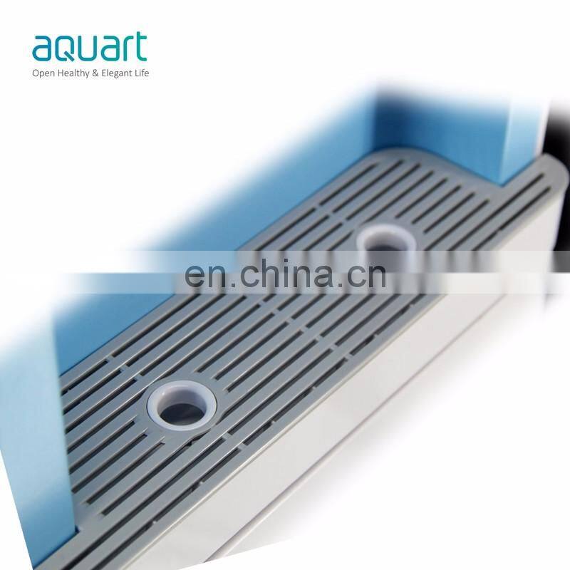 Standing water dispenser with child lock  /Fashion design hot and cold water dispenser  for home