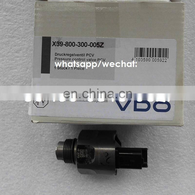 Original PCV valve A2C59506225 pressure control valve X39-800-300-005Z