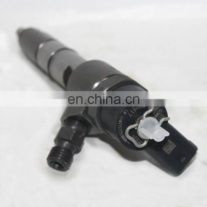 Diesel engine 4D18E fuel injector 0445110417
