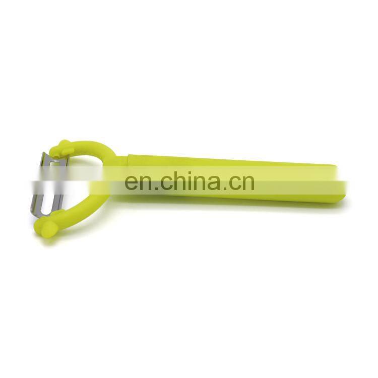 China hot sale kitchen accessories Stainless Steel  Vegetable peeler Potato Peeler Paring Knife