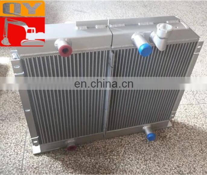 D65 excavator hydraulic radiator 14X-03-35111 engine oil cooler