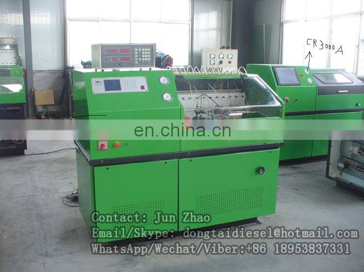 Common rail injector and pump test bench CR3000A-708 and CR3000A