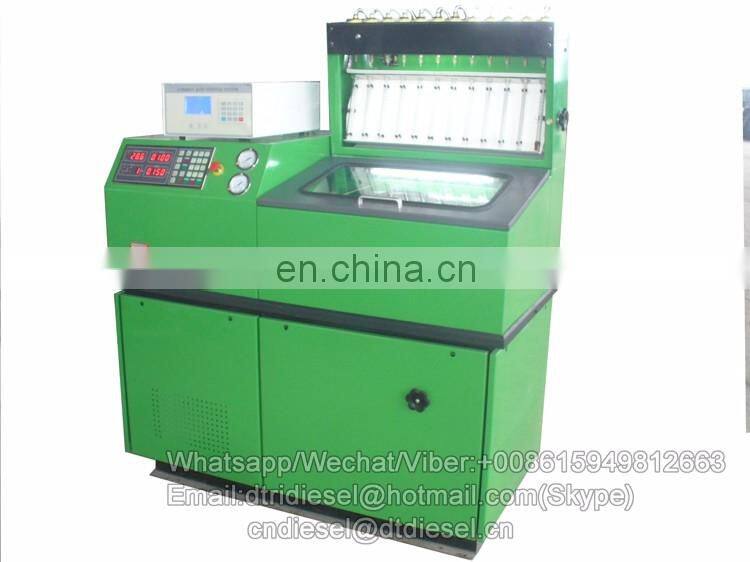 automobile common rail CR3000 used fuel injection pump bosch test bench price