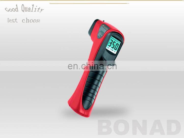 High Accuracy LCD Non-contact Infrared Thermometer