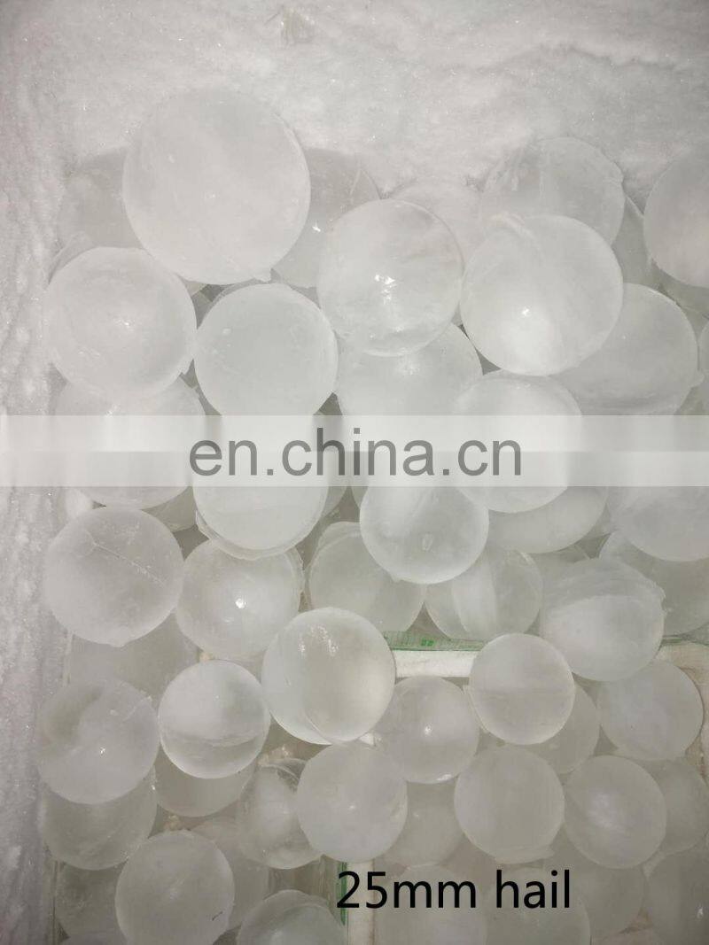 Solar panel hail impact machine/impigement testing machcine/lash testing equipment with IEC61215-2:2016 standard