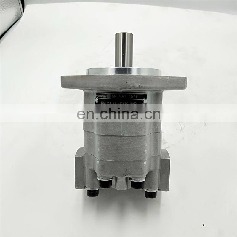 Replace Parker G5 series Hydraulic Gear Pump G5-16-1F13S-20R