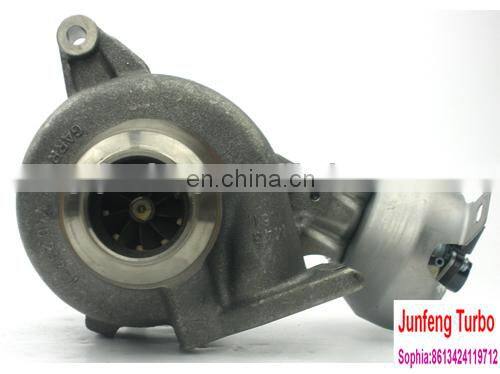GT1749V Turbocharger for Citroen C 5 II 2.0L HDi with DW10BTED4S Engine 756047 Turbo 0375K9 756047-0005 756047-5005S