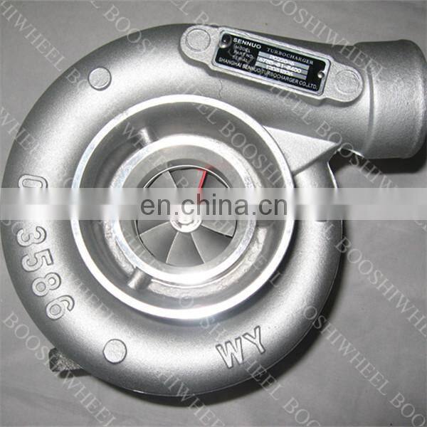PC220-6 HX35 S6D102 Turbocharger 6735-81-8031 6735-81-8500 6735-81-8401 3539699 3539697 3539700 For Komatsu