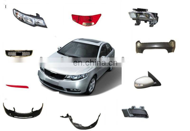 High performance of car spare parts dealers