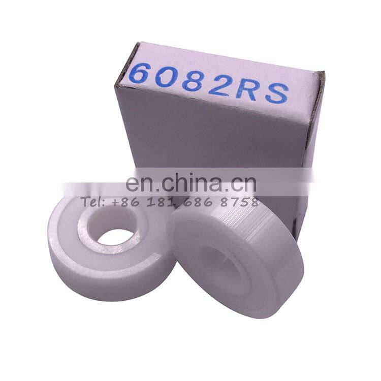 HXH bearing full ceramic bearing 608 with ZrO2 material and PTFE retainer.