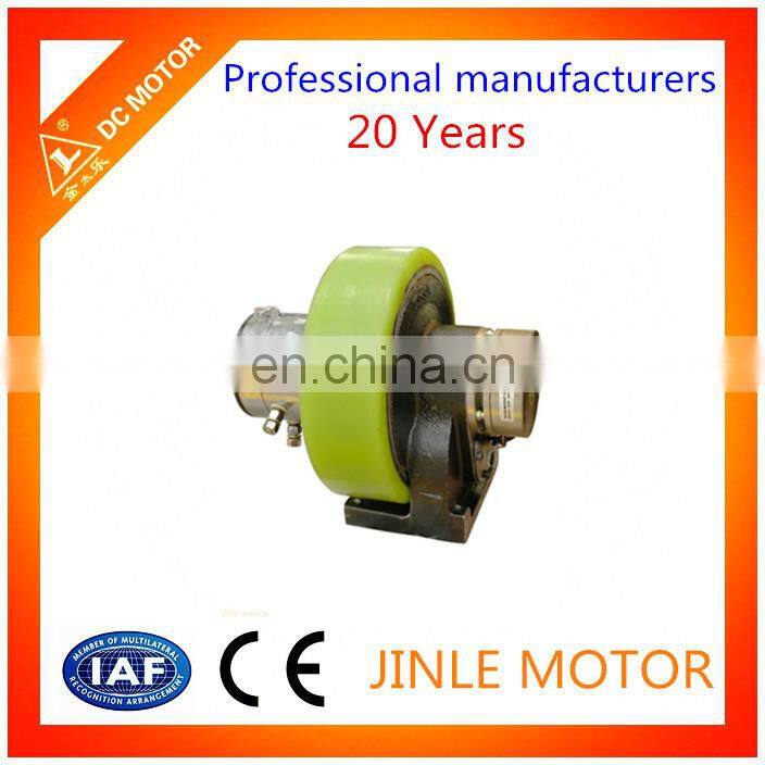 1100w Polyurethane Hydraulic Wheel Drive