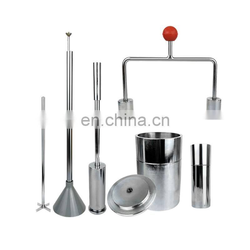 Soil Testing Kits SD-1 Soil Relative Density of Cohesionless Soil Test Set